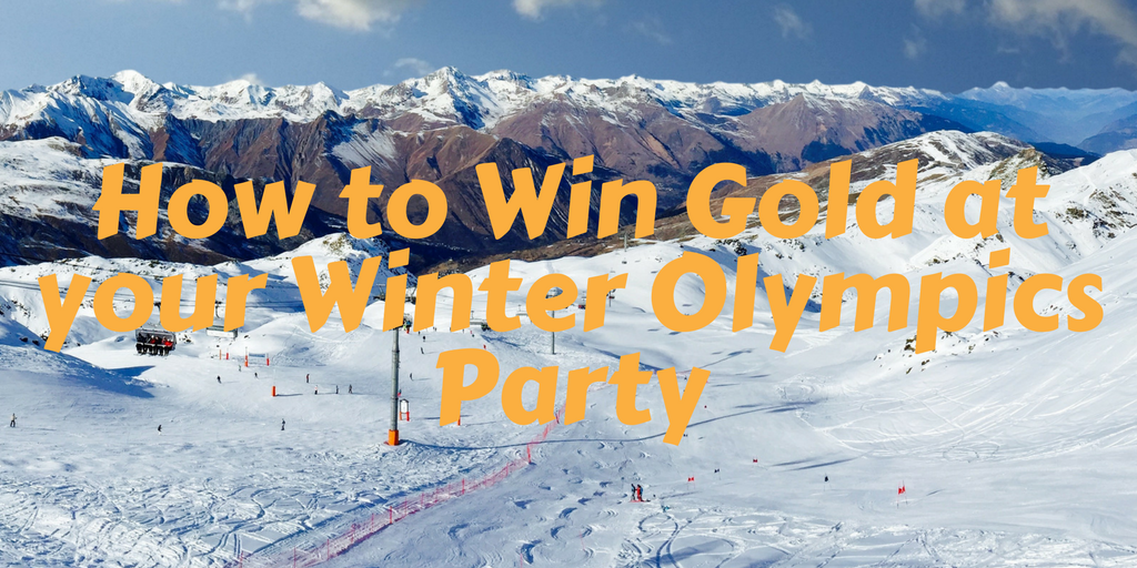 The Winter Olympics are back! Here are some great ideas to make sure your 2018 Winter Olympics viewing party is a hit. The most fun part of the Winter Olympics is watching your favorite events with friends and family. If you are planning a party, these are some awesome ideas to help get you started!