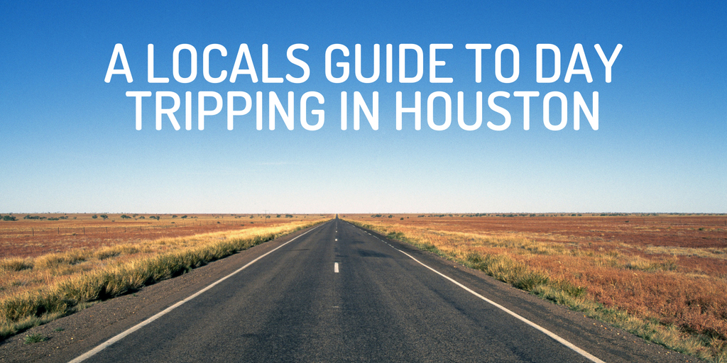 It's hot! Time to pack up the car & head out on a road trip! Houston is surrounded by locations that are perfect for your next day trip from Houston!
