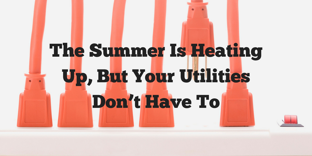 There is no way around it, Houston Summers get HOT, but your utility bills don't have to! While there are some things you just can'tavoid when the temperature starts to soar, here are some tips to keep your summer utility bills from burning holes in your pockets!