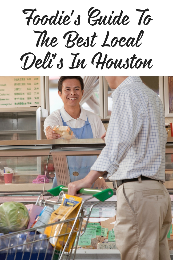 While they might be harder to find in Houston, there are some authentic, local delis that will take you back East where you got that fresh pastrami sandwich pilled up until you couldn't fit it in your mouth.