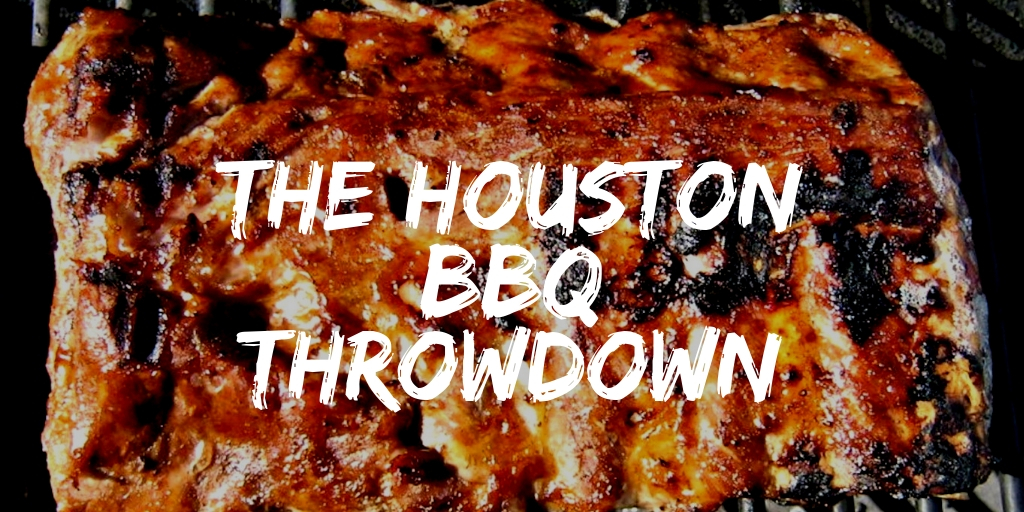 The 4th Annual Houston BBQ Throwdown is this Sunday, September 16th. Come find out who is dubbed the most creative pitmaster in barbecue-land!