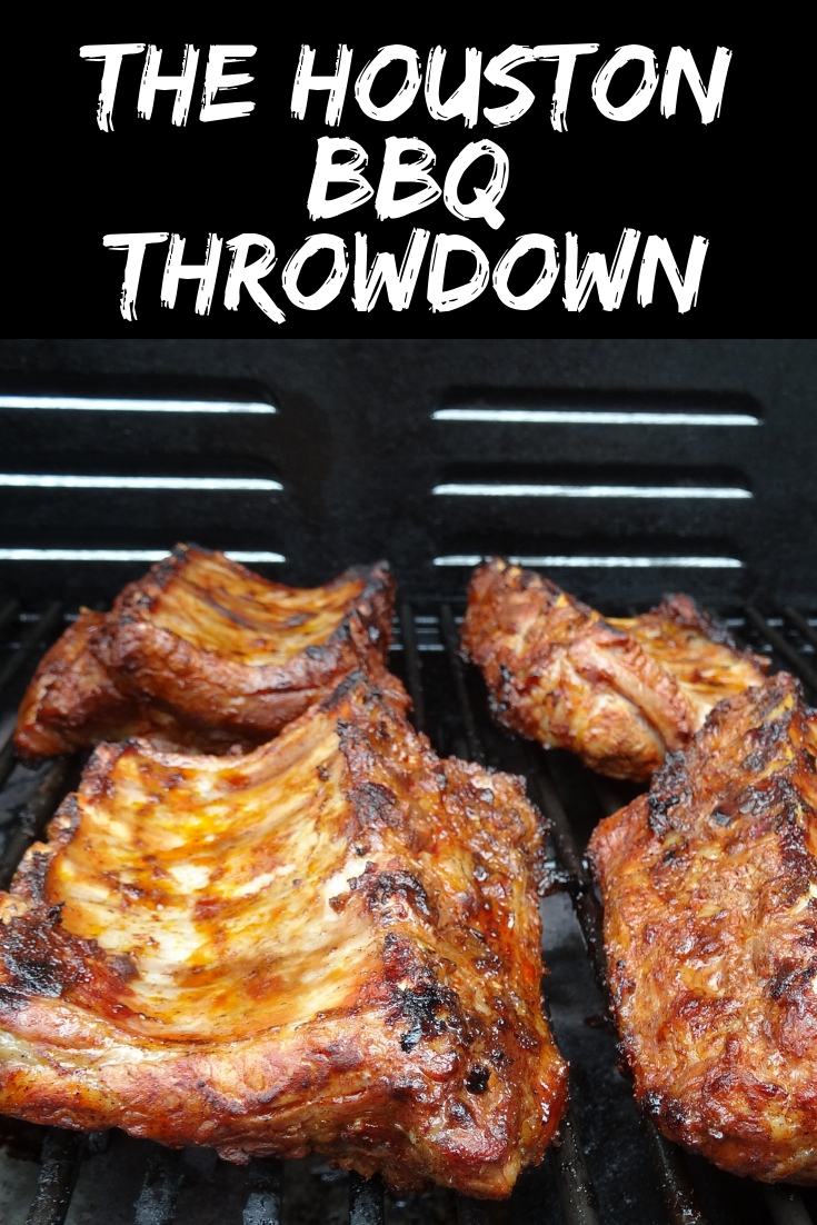 The 4th Annual Houston BBQ Throwdown is this Sunday, September 16th. Come find out who is dubbed the most creative pitmaster in barbecue-land!