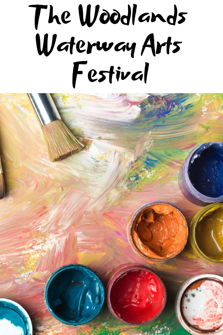 The Woodlands Waterway Arts Festival is ranked one of the top fine arts festivals in the Nation. Featuring 225 extraordinary artists representing a broad range of styles and medumes, this festival starts April 13th until the 14th and is something for the whole family! 