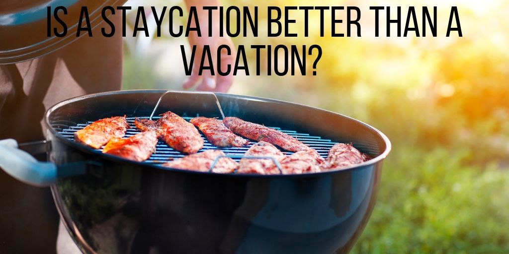 Summer's here, which means it's time for some vacations! But you don't have to go far for a vacation...Staycations are a great option for your summer vacation here in Houston!