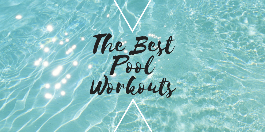 Take advantage of this great amenity and get into shape at the same time! A pool workout is great for cooling off during the hot summer days and also nice for a low impact workout to mix things up when you are sick of the gym! 