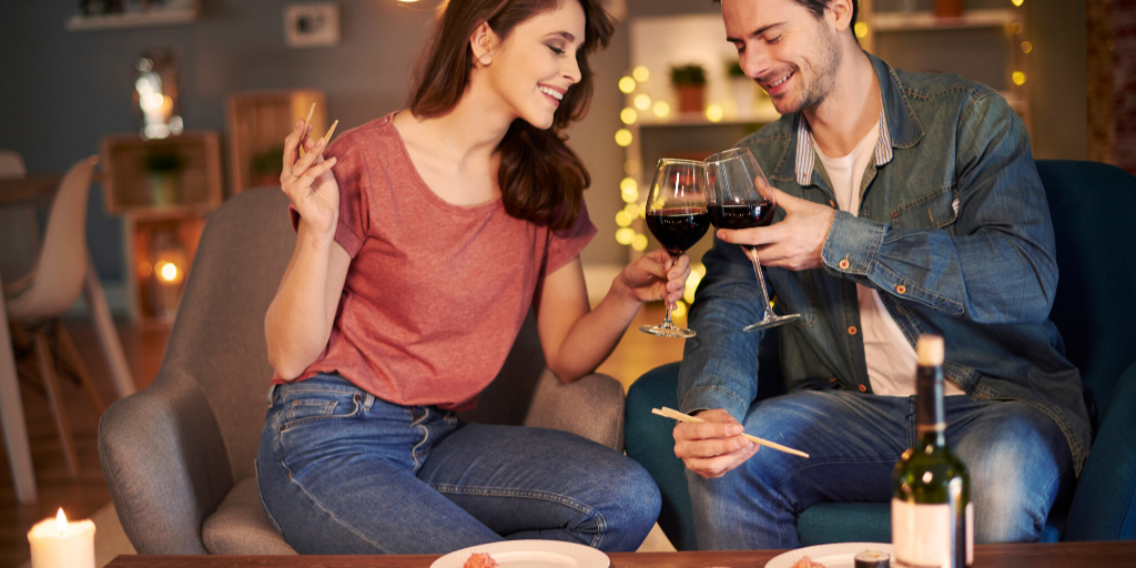 Right now we all need ideas for a fun date night at home. As we work hard to keep our social distance and refrain from gathering in groups we need ideas to keep us busy but connected in our relationships at home. 